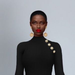 Meet your Posher, Sandrine